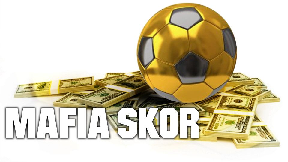 Ilustrasi Mafia Skor. Copyright: © Grafis: Eli Suhaeli/INDOSPORT/INTERNET